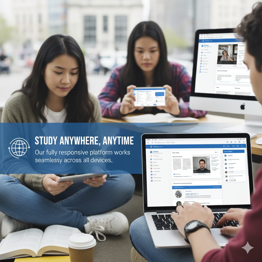 Comprehensive Testing Platform